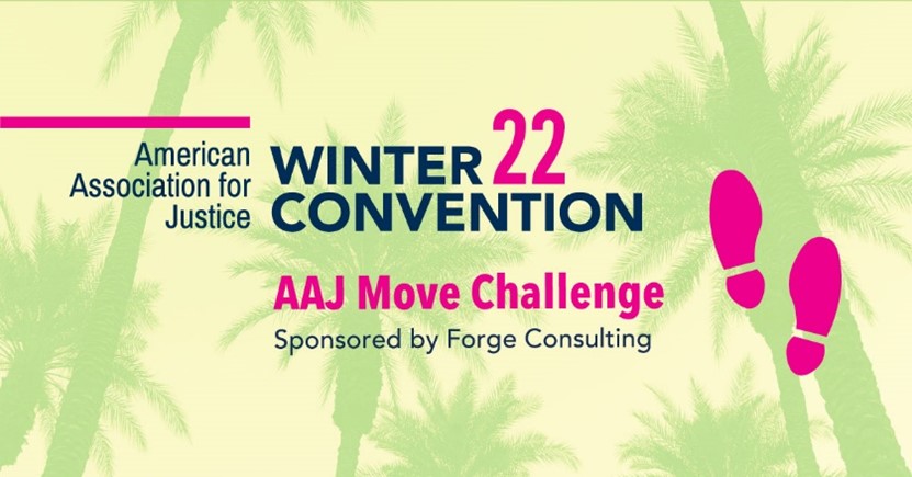 AAJ Move Challenge AAJ Move Challenge